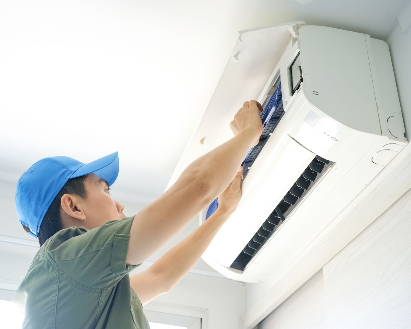 Bracket AC TRUST – Murah karena Produksi Sendiri, Kualitas Juara